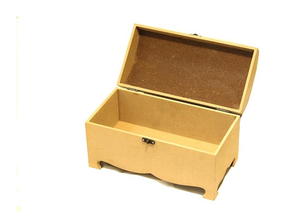 صندوقچه بزرگ صندوقچه چوبی جعبه هدیه جعبه نظم دهنده چوبی جعبه قدیمی محصولات چوبی خام